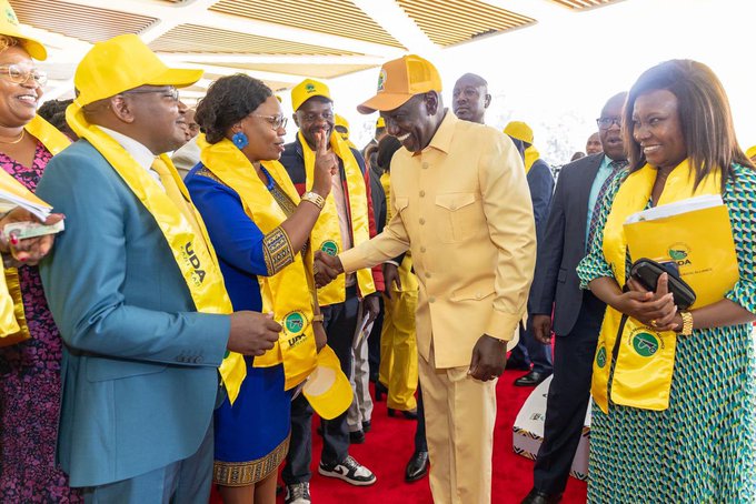 President Ruto orders repeat UDA elections in a bid to consolidate 540,000 votes to jumpstart his re-election President Ruto orders repeat UDA elections in a bid to consolidate 540,000 votes to jumpstart his re-election