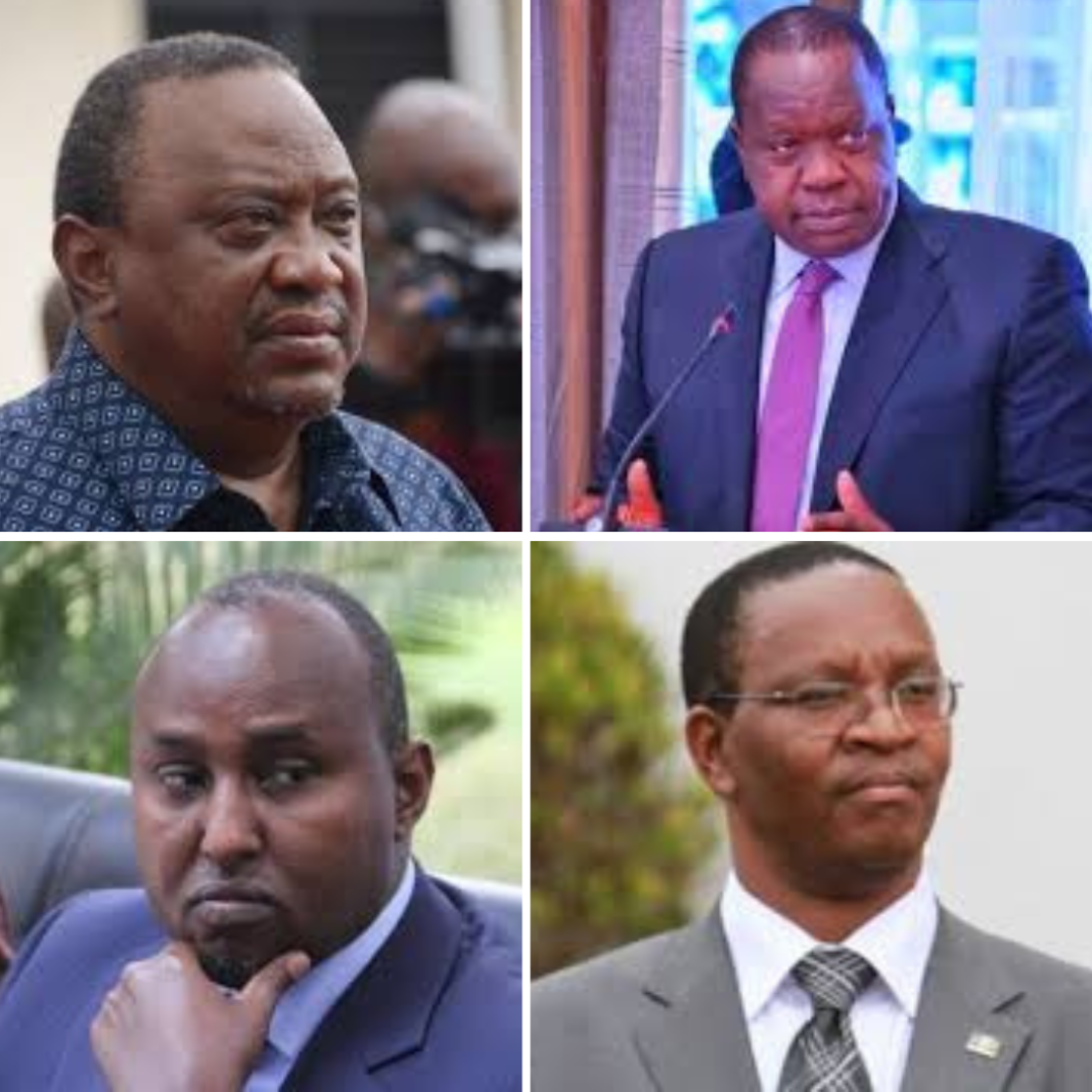 Raila’s Central Apex Team that nipped the Canaan dream, as dark secrets laid bare ahead of his first posthumous birthday Raila’s Central Apex Team that nipped the Canaan dream, as dark secrets laid bare ahead of his first posthumous birthday