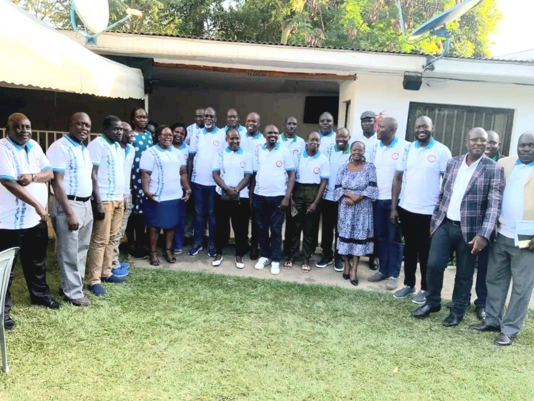 Iteso unity evident as Teso professionals unveil growth plan Iteso unity evident as Teso professionals unveil growth plan