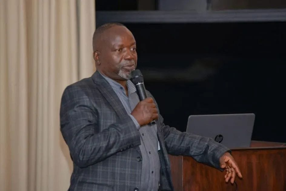 COUNTY GOVERNMENT OF KISUMU TO REPATRIATE BODY OF DR. GEORGE RAE FROM SOUTH KOREA COUNTY GOVERNMENT OF KISUMU TO REPATRIATE BODY OF DR. GEORGE RAE FROM SOUTH KOREA