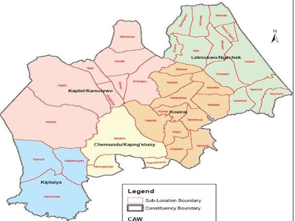 CHESUMEI’S POLITICAL BATTLEGROUND: 2027 PARLIAMENTARY RACE HEATS UP CHESUMEI’S POLITICAL BATTLEGROUND: 2027 PARLIAMENTARY RACE HEATS UP