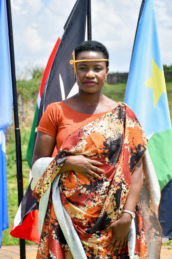 Social Transformation at MSMEs Under Principal Secretary Susan Mang’eni Social Transformation at MSMEs Under Principal Secretary Susan Mang’eni
