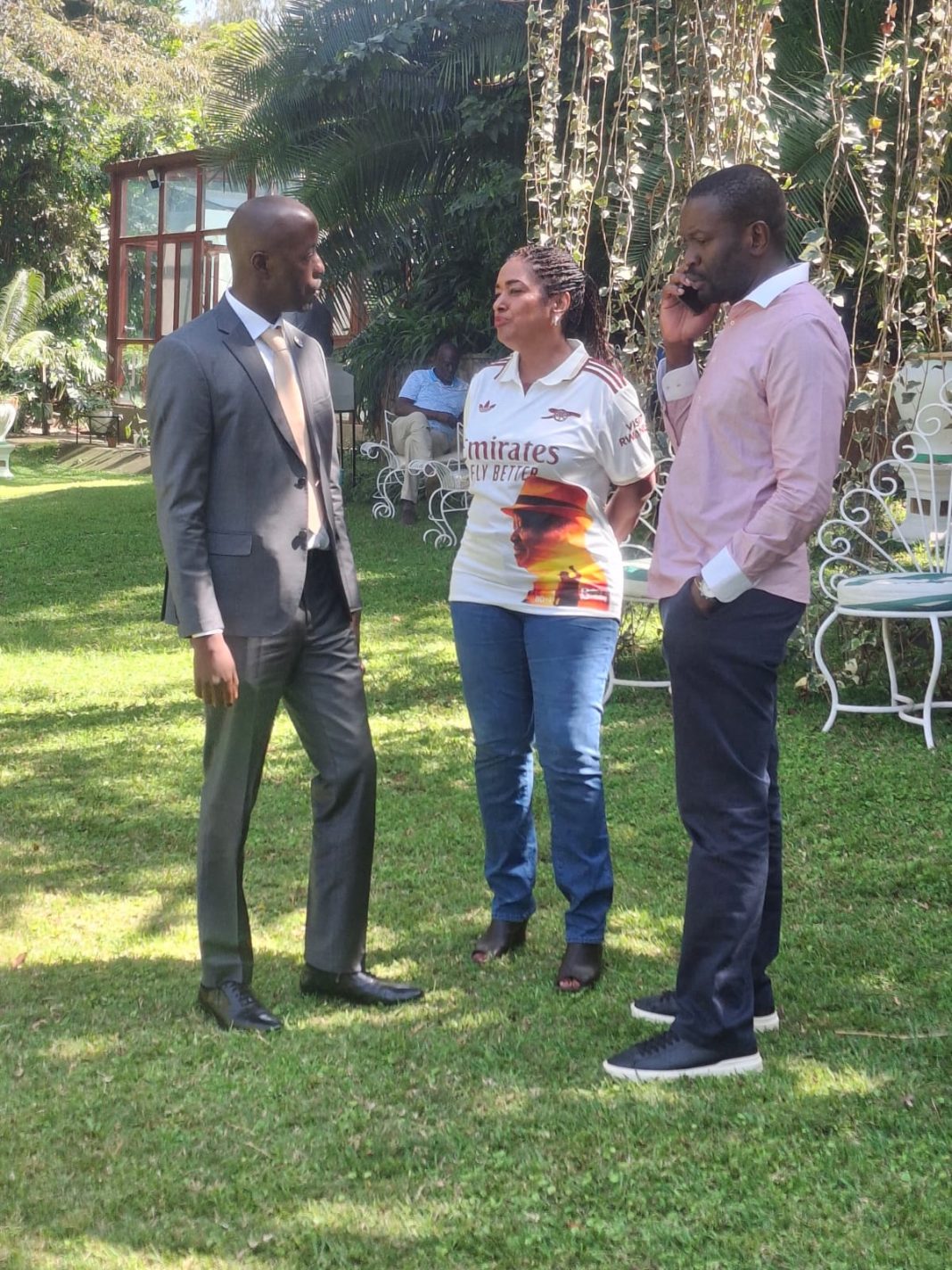 Oburu moves to stem coup against SG Sifuna, leaving critics humbled, with rotten eggs on their faces Oburu moves to stem coup against SG Sifuna, leaving critics humbled, with rotten eggs on their faces