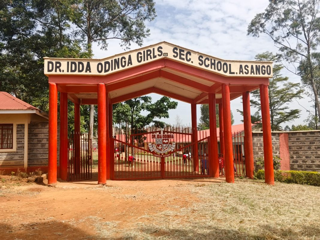 Dr. Idda Odinga Girls’ Secondary School Stuns in First KCSE Showing with a Mean Score of 7.096 Dr. Idda Odinga Girls’ Secondary School Stuns in First KCSE Showing with a Mean Score of 7.096