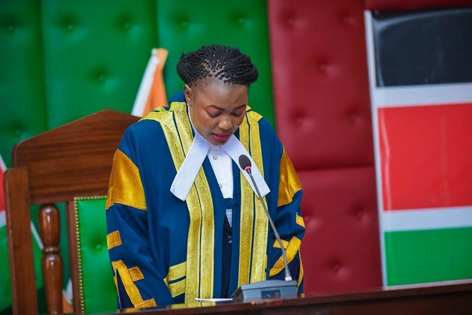 Five former Homa Bay County employees arrested by the EACC over Graft. Five former Homa Bay County employees arrested by the EACC over Graft.