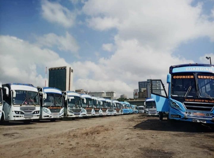 The Guardian Bus Loses Its Operating Licence in NTSA Crackdown The Guardian Bus Loses Its Operating Licence in NTSA Crackdown
