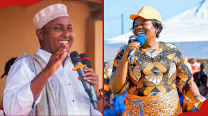 Could there be a plot to replace Wanga and Junet in a new leadership restructuring in ODM? Could there be a plot to replace Wanga and Junet in a new leadership restructuring in ODM?