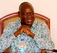 Why Homa Bay Deputy Governor Magwanga Has Refused to Occupy His New Official Office Why Homa Bay Deputy Governor Magwanga Has Refused to Occupy His New Official Office