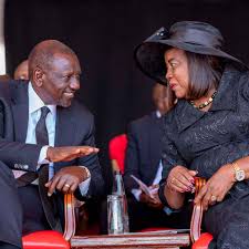 Raila’s family: Mama Ida’s nomination is a deserved and merited achievement Raila’s family: Mama Ida’s nomination is a deserved and merited achievement