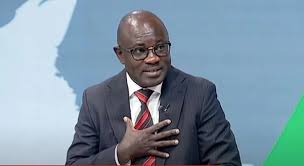 David Ochieng: Orengo student comes of age. Ready to face off with his mentor David Ochieng: Orengo student comes of age. Ready to face off with his mentor