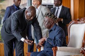 The Luhya Renaissance: The Reawakening of a Sleeping Giant, Why the Western Could Be Slipping Away from the Grasp The Luhya Renaissance: The Reawakening of a Sleeping Giant, Why the Western Could Be Slipping Away from the Grasp