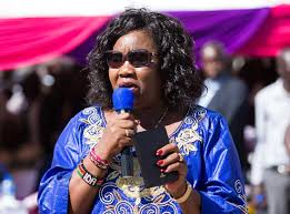 Mama Ida Odinga: It Is an Honour Mama Ida Odinga: It Is an Honour