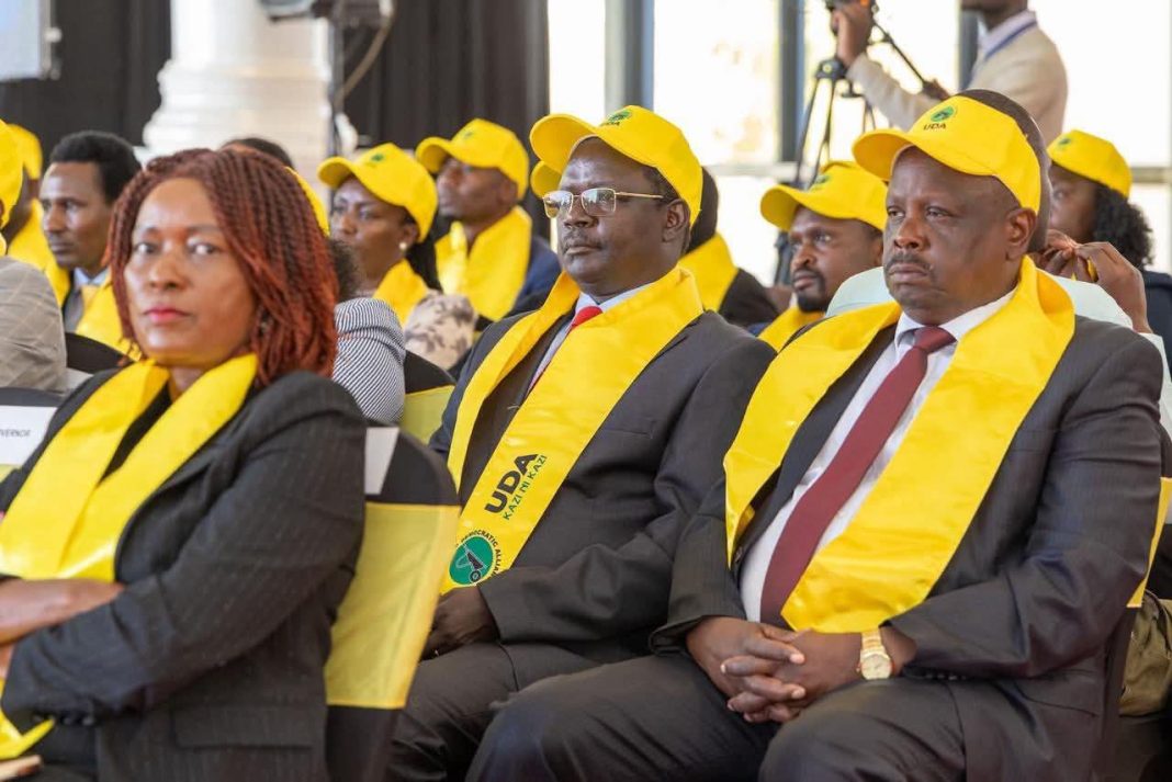 Thin Line Between Politics and Public Service: Isaac Ruto’s Walk Thin Line Between Politics and Public Service: Isaac Ruto’s Walk