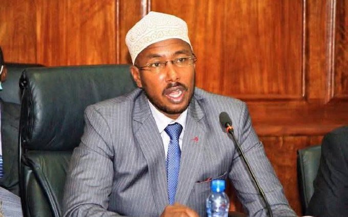 IEBC CEO resigns IEBC CEO resigns