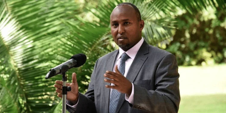 Did Raila’s closest ally, Junet Mohammed betray him in death ? Did Raila’s closest ally, Junet Mohammed betray him in death ?