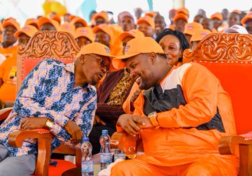 Oketch Salah: The Jaramogi Oginga Odinga family contradictions Oketch Salah: The Jaramogi Oginga Odinga family contradictions