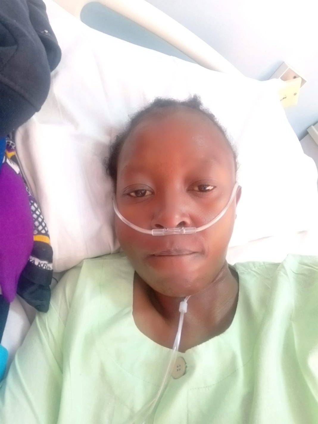 “I Refuse to Give Up”: Jemima’s Battle with Sickle Cell, Pain and Mounting Hospital Bills “I Refuse to Give Up”: Jemima’s Battle with Sickle Cell, Pain and Mounting Hospital Bills