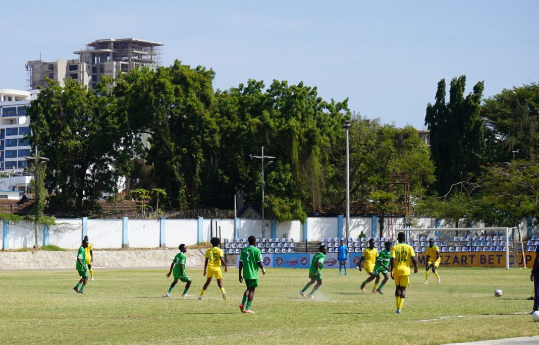 Pwani Oil FC Suffers 7–0 Loss to Premier League Side Kariobangi Sharks but Draws Positives from the Game Pwani Oil FC Suffers 7–0 Loss to Premier League Side Kariobangi Sharks but Draws Positives from the Game