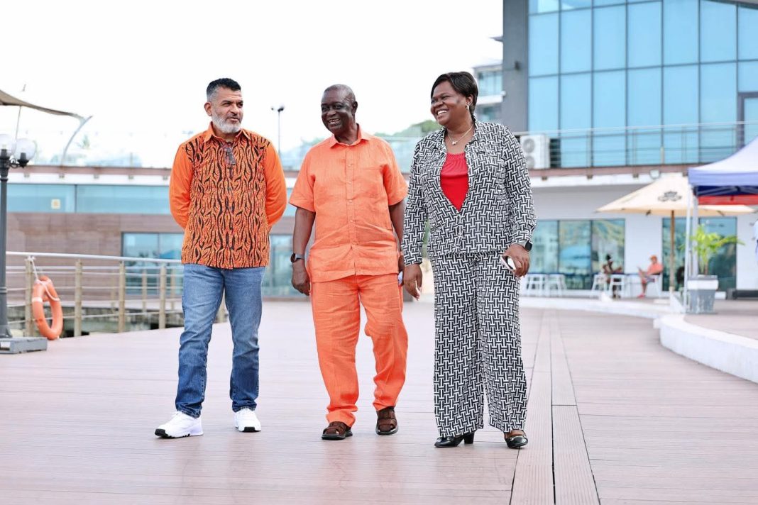 Oburu in denial over deputy president slot in the ODM-UDA pre-election pact Oburu in denial over deputy president slot in the ODM-UDA pre-election pact