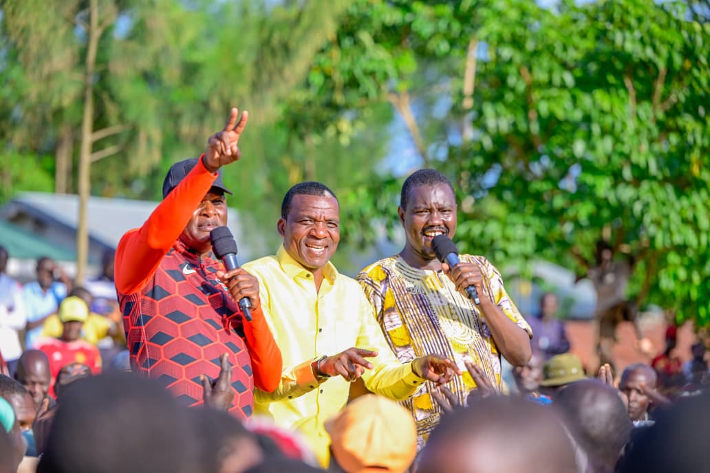 Faruk, President Ruto’s “Bwana Dawa” in Western Kenya, returns to hunt for West Kabras seat in by-election Faruk, President Ruto’s “Bwana Dawa” in Western Kenya, returns to hunt for West Kabras seat in by-election