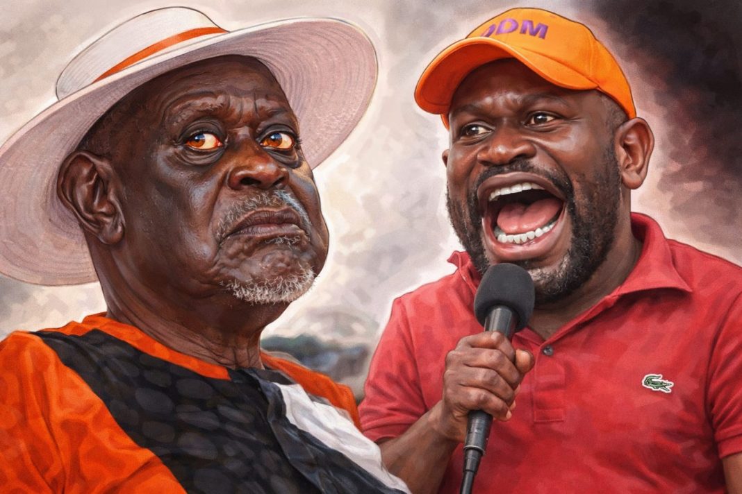 Odm of Oburu Must Send Kindiki Away, Odm of Sifuna Must Send Oburu Away Odm of Oburu Must Send Kindiki Away, Odm of Sifuna Must Send Oburu Away