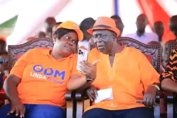 Punctured Oburu’s Linda Ground May Force President Ruto to Connect Directly with Voters in Nyanza Punctured Oburu’s Linda Ground May Force President Ruto to Connect Directly with Voters in Nyanza