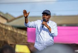 Kindiki: I Am the Deputy President, Do Not Panic, My Next Destination Is the Presidency Kindiki: I Am the Deputy President, Do Not Panic, My Next Destination Is the Presidency