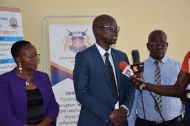 EACC Investigating Siaya County Government Over Allegations of Fictitious Imprests, Conflict of Interest EACC Investigating Siaya County Government Over Allegations of Fictitious Imprests, Conflict of Interest