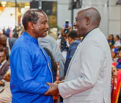 Politics of Data: Why Gachagua-Kalonzo alliance creates tyranny of numbers Politics of Data: Why Gachagua-Kalonzo alliance creates tyranny of numbers