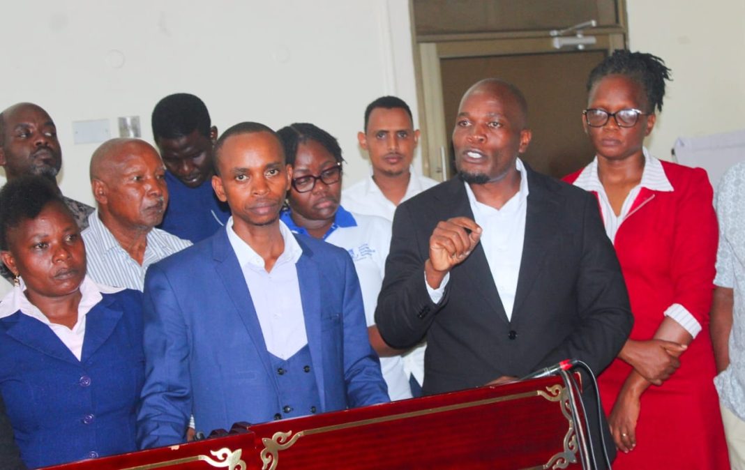 Pharmacy Body Sounds Alarm Over Unregulated Medicine Sales in Kenya Pharmacy Body Sounds Alarm Over Unregulated Medicine Sales in Kenya