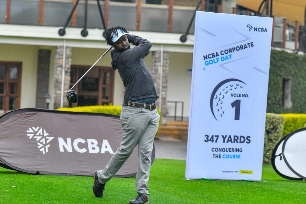 Edwin Kiptoo Shines as NCBA Golf Series Lights Up Mombasa Edwin Kiptoo Shines as NCBA Golf Series Lights Up Mombasa