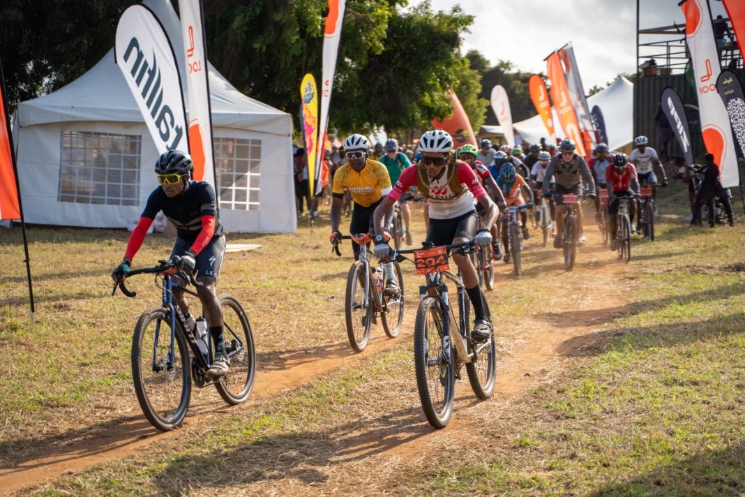 Record 822 Cyclists Set for 2026 LOOP Safari Gravel Series Opener in Limuru Record 822 Cyclists Set for 2026 LOOP Safari Gravel Series Opener in Limuru