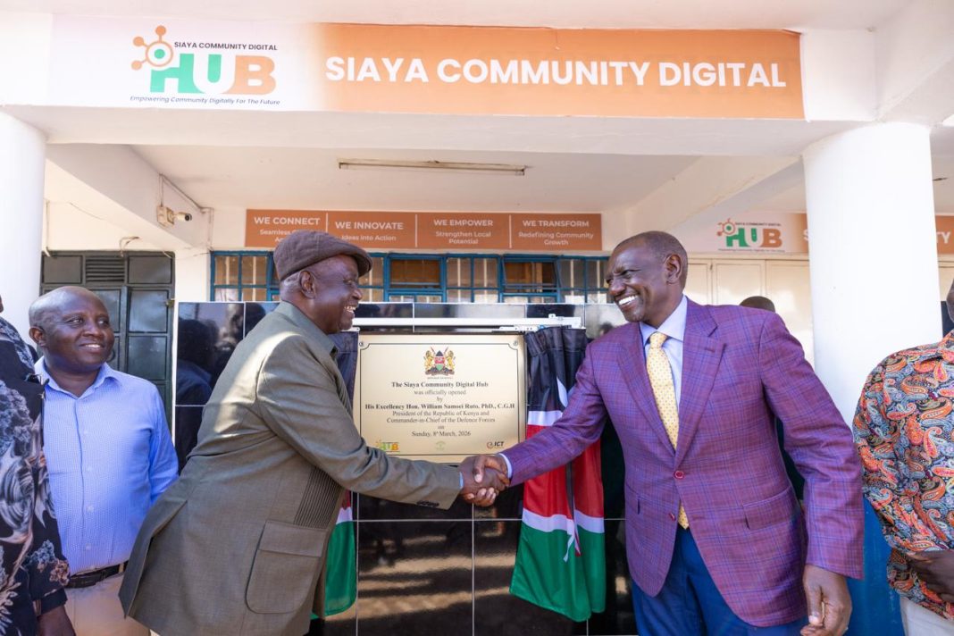 Digital Dreams Take Flight: Kenya Launches AI-Powered BPO Hub in Siaya Digital Dreams Take Flight: Kenya Launches AI-Powered BPO Hub in Siaya
