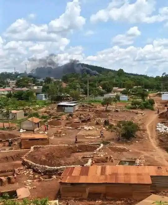 Former Migori Woman Rep Raises Concern Over Macalder Curfew Former Migori Woman Rep Raises Concern Over Macalder Curfew