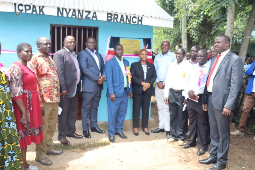 ICPAK Partners with Migori County Assembly, Donates Generator to Nyatike School ICPAK Partners with Migori County Assembly, Donates Generator to Nyatike School