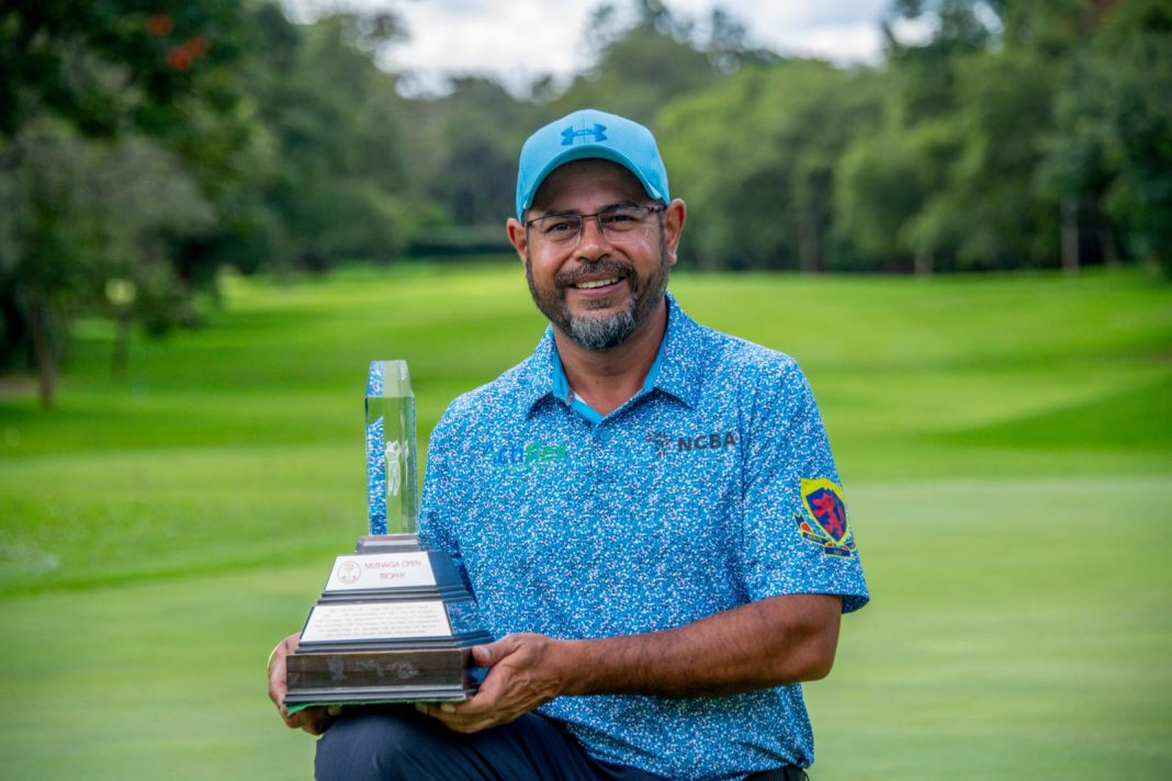 Jay Sandhu Claims NCBA Muthaiga Open Title as KAGC Series Heats Up Jay Sandhu Claims NCBA Muthaiga Open Title as KAGC Series Heats Up