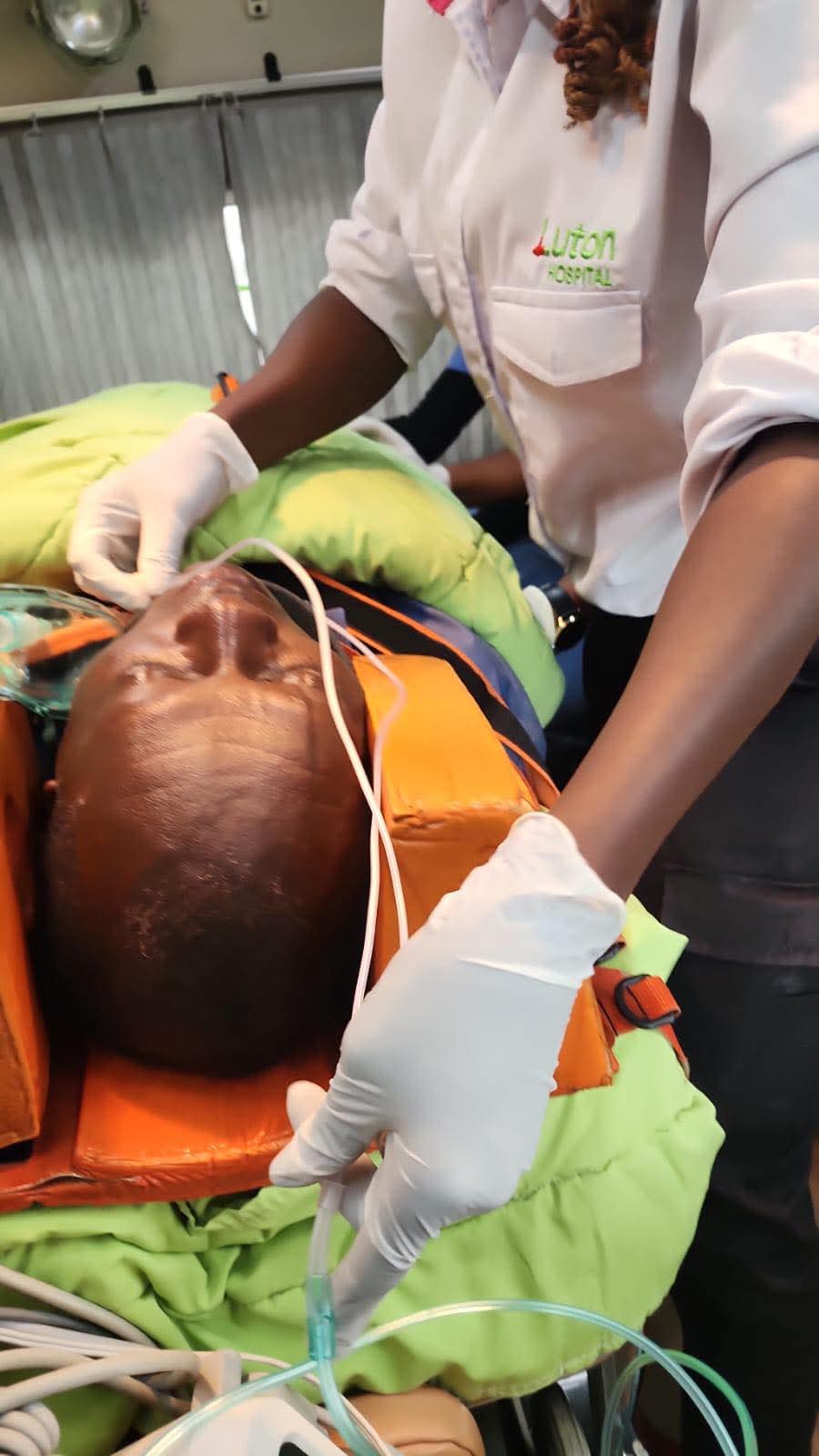 President Ruto Says Tuju Should Be Helped to Reclaim His Property, as He Remains Admitted at Karen Hospital President Ruto Says Tuju Should Be Helped to Reclaim His Property, as He Remains Admitted at Karen Hospital