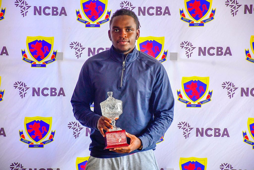 Longwe Wins Historic Inaugural NCBA Ulinzi Invitational Longwe Wins Historic Inaugural NCBA Ulinzi Invitational