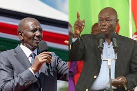 Kenya at its lowest, as leaders go raw, bare knuckle in diatribe Kenya at its lowest, as leaders go raw, bare knuckle in diatribe