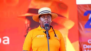 Winnie Odinga could become ODM deputy party leader at Friday’s Special National Delegates Conference, says Nassir Winnie Odinga could become ODM deputy party leader at Friday’s Special National Delegates Conference, says Nassir