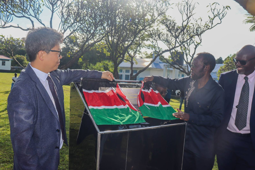 Nyong’o absence at the ODM’s SDC sends mixed signals Nyong’o absence at the ODM’s SDC sends mixed signals