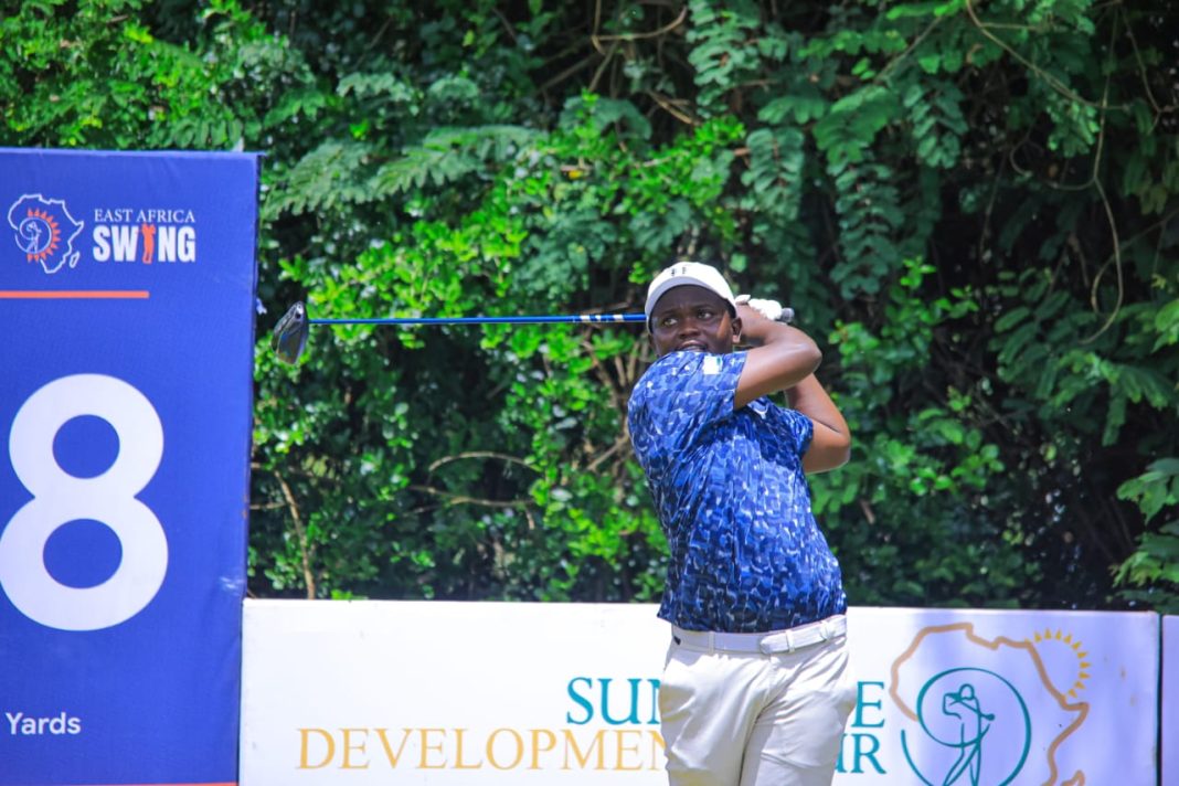 Rwanda’s Nsanzuwera Fires 68 to Seize Lead After Round Two of Sunshine Development Tour in Thika Rwanda’s Nsanzuwera Fires 68 to Seize Lead After Round Two of Sunshine Development Tour in Thika