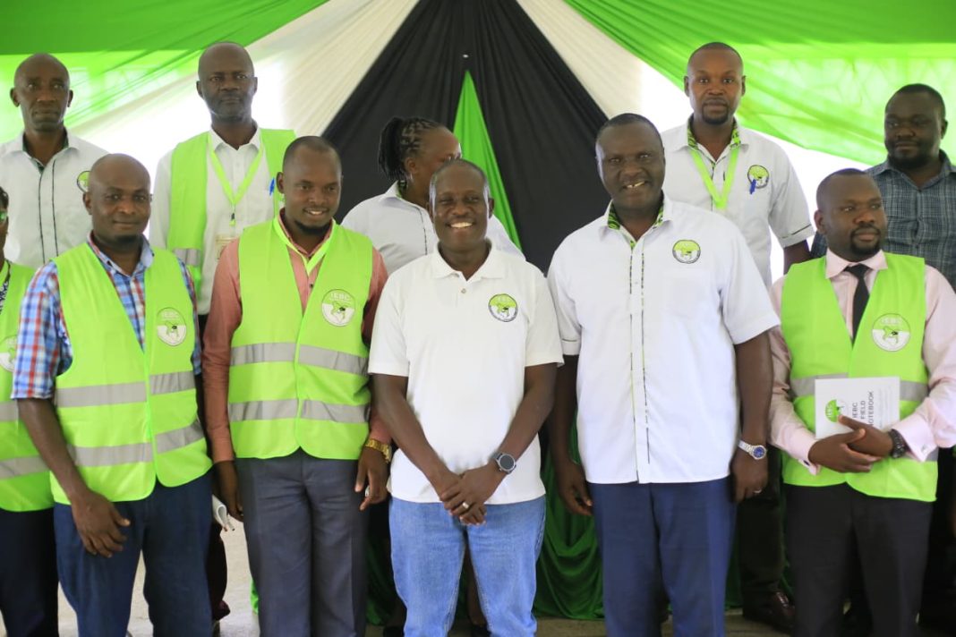 IEBC Acting CEO Raises Concern Over Low Voter Turnout in Kenya IEBC Acting CEO Raises Concern Over Low Voter Turnout in Kenya