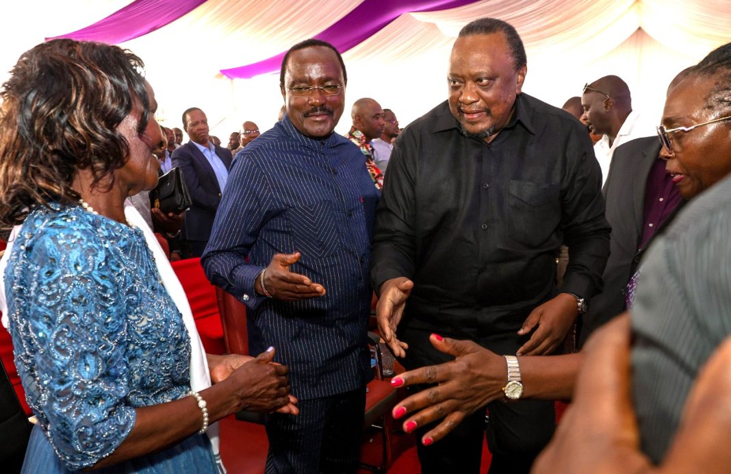Kirinyaga Meet: 2002 moment revisited as 2027 elections beckon Kirinyaga Meet: 2002 moment revisited as 2027 elections beckon