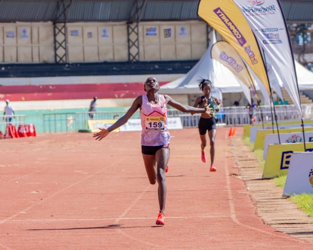 Maureen Chebor Defends BingwaFest National Title as Kiprop Stuns Ebenyo Maureen Chebor Defends BingwaFest National Title as Kiprop Stuns Ebenyo