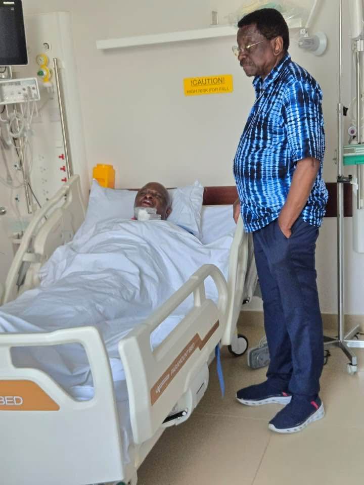 Mt Kenya shows mature politics while Nyanza falls for immature one Mt Kenya shows mature politics while Nyanza falls for immature one
