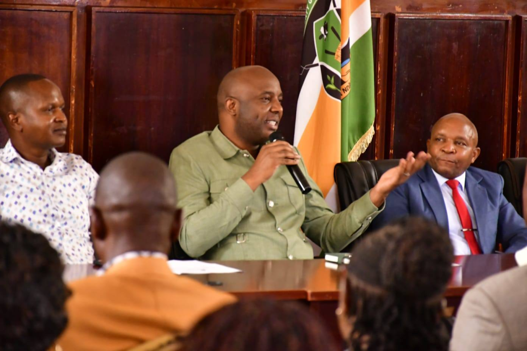 Murang’a breaks UDA’s heart, a warning sign for Ruto in Mt Kenya Murang’a breaks UDA’s heart, a warning sign for Ruto in Mt Kenya