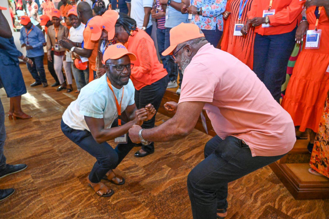 ODM demands Sh12B owed by government as irreducible minimum before talks with UDA ODM demands Sh12B owed by government as irreducible minimum before talks with UDA