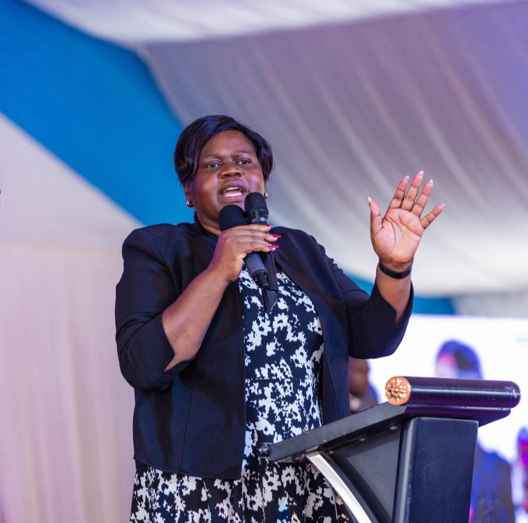 Millie to Wanga: Show us the Sh8 billion county government development projects as battle rages on Millie to Wanga: Show us the Sh8 billion county government development projects as battle rages on