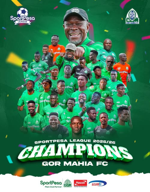 Gor Mahia’s magical number 22: A story of revenue and trophies prowess Gor Mahia’s magical number 22: A story of revenue and trophies prowess